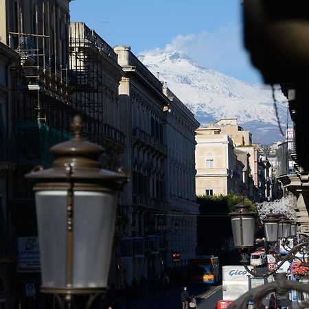 Catania Etnea Bed And Breakfast Εξωτερικό φωτογραφία