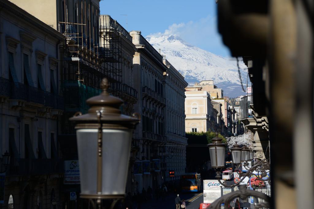 Catania Etnea Bed And Breakfast Εξωτερικό φωτογραφία