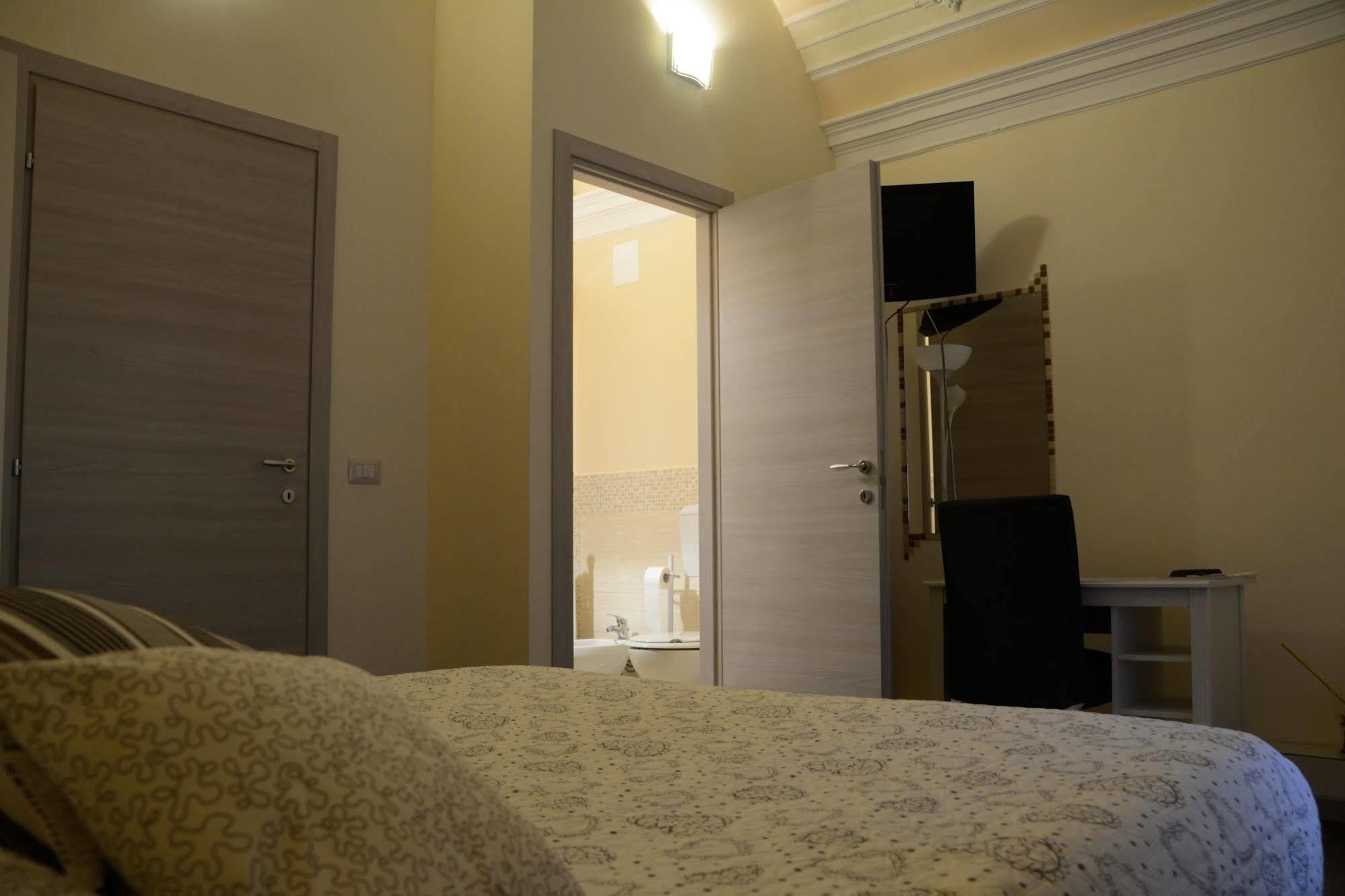 Catania Etnea Bed And Breakfast Εξωτερικό φωτογραφία