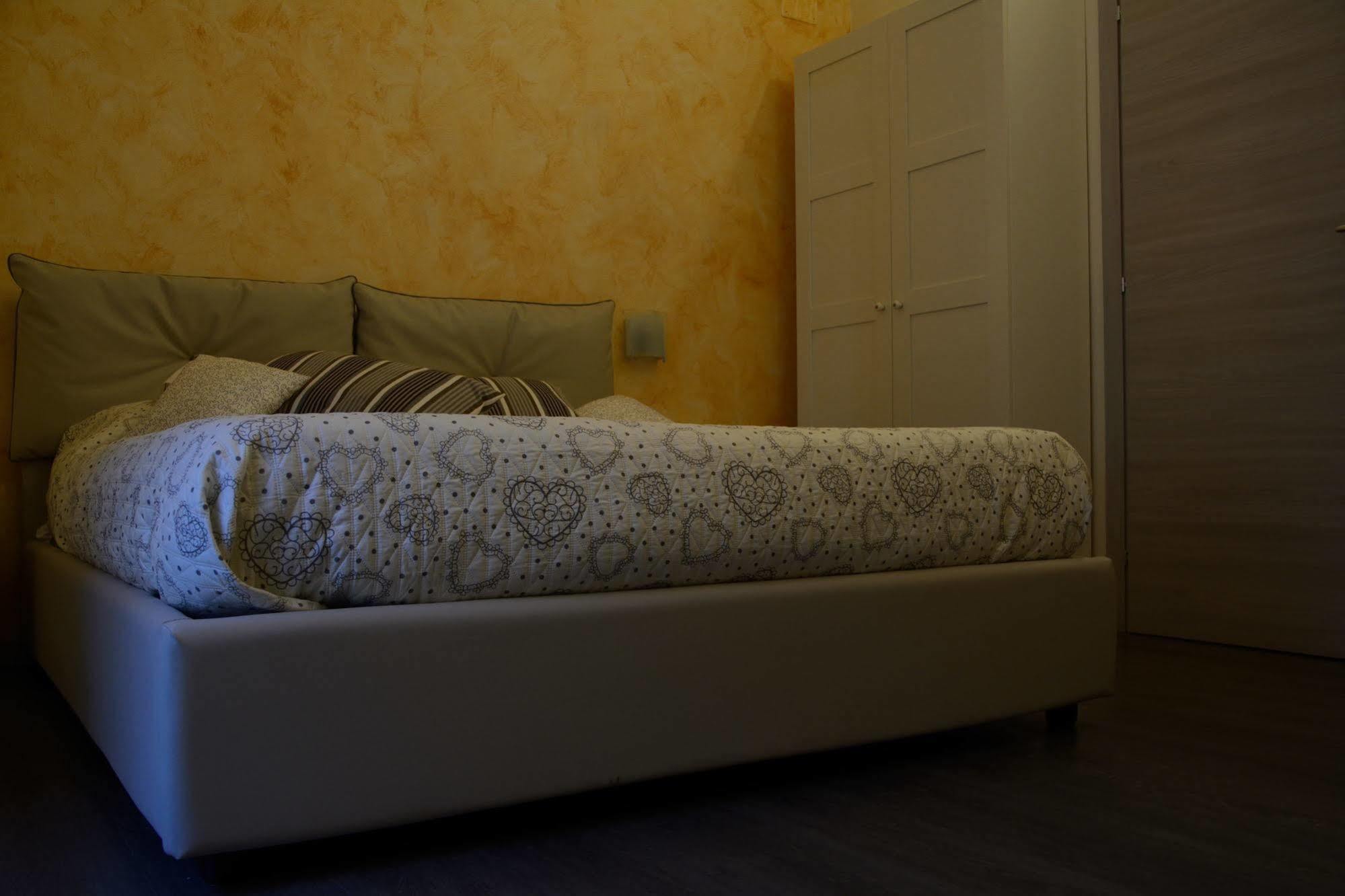 Catania Etnea Bed And Breakfast Εξωτερικό φωτογραφία