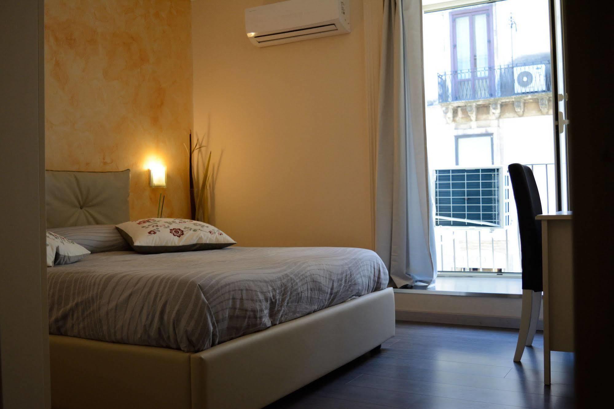 Catania Etnea Bed And Breakfast Εξωτερικό φωτογραφία